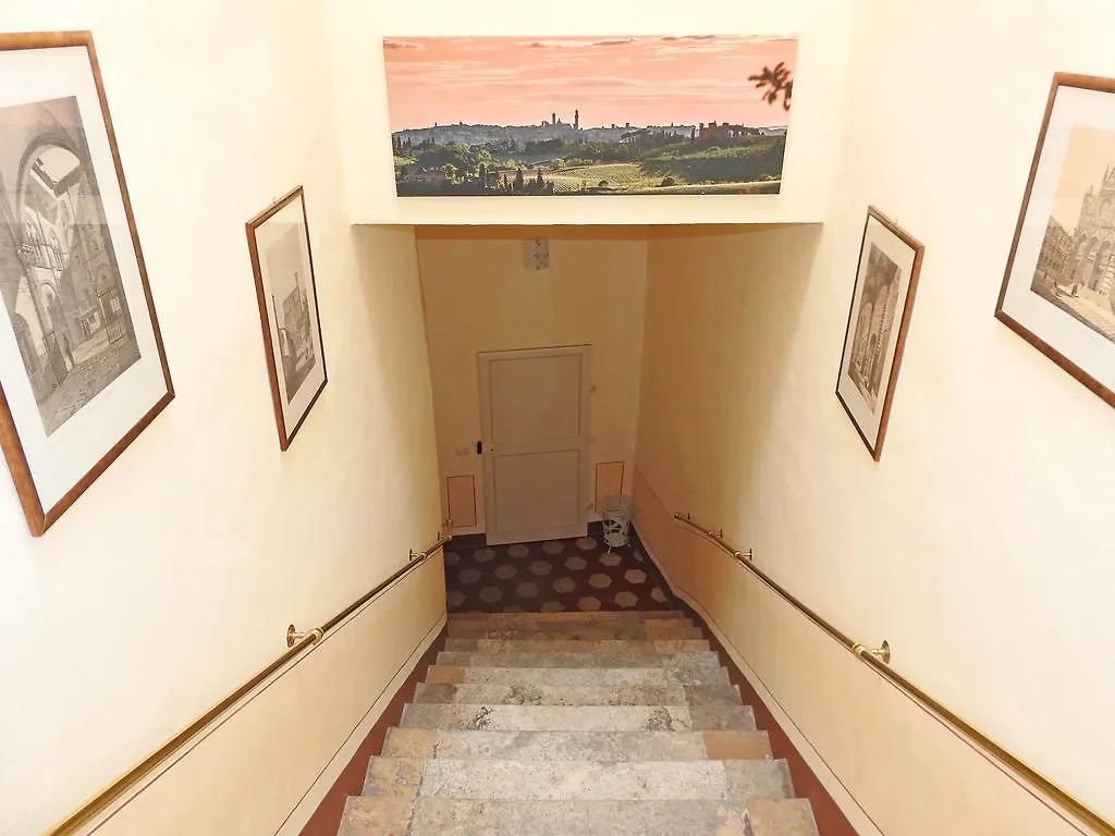 Appartamenti Siena Centro Apartment