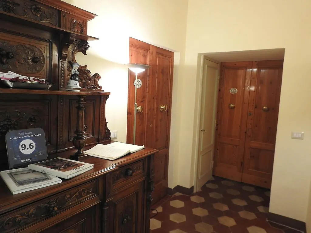 Apartment Appartamenti Siena Centro Italy