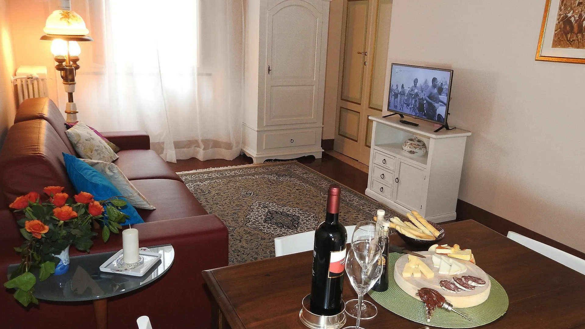 Appartamenti Siena Centro Apartment