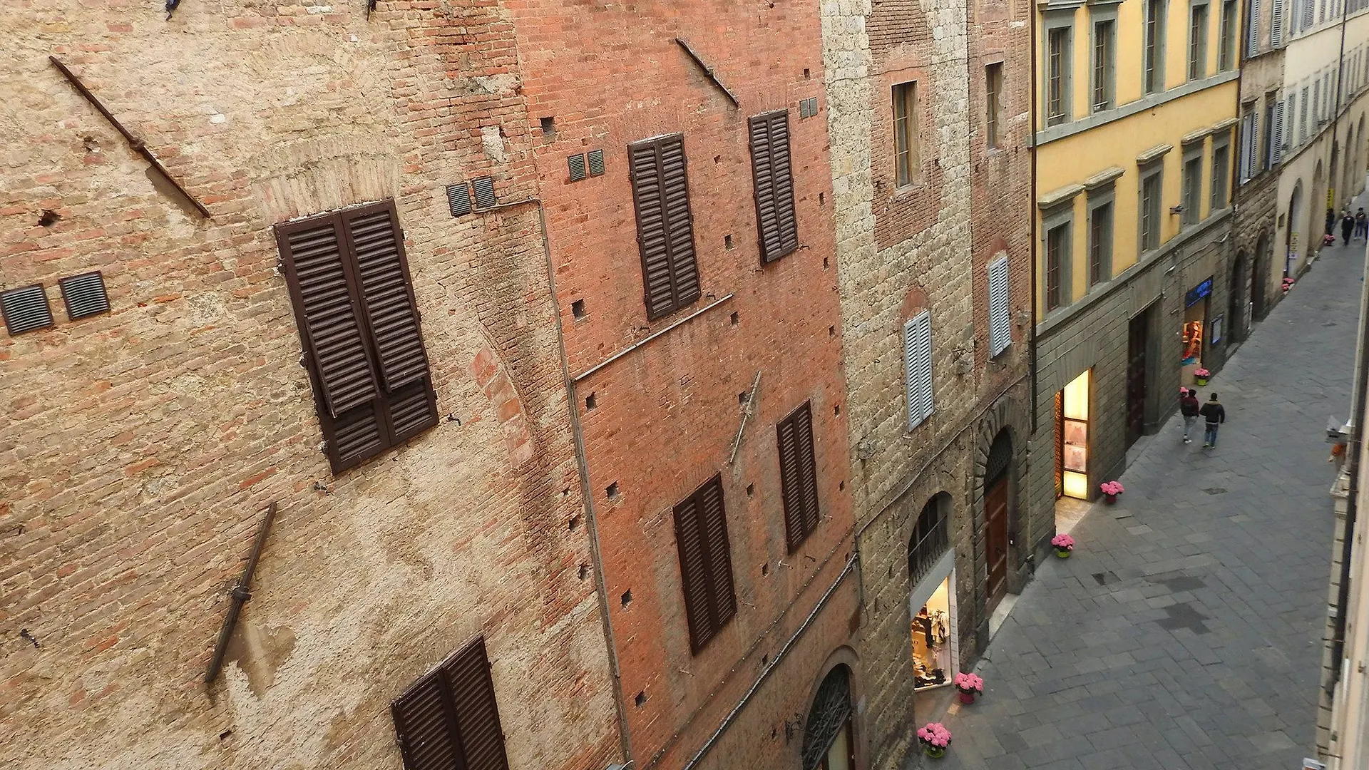 Appartamenti Siena Centro
