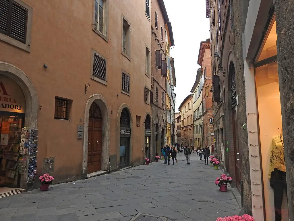 Appartamenti Siena Centro Apartment