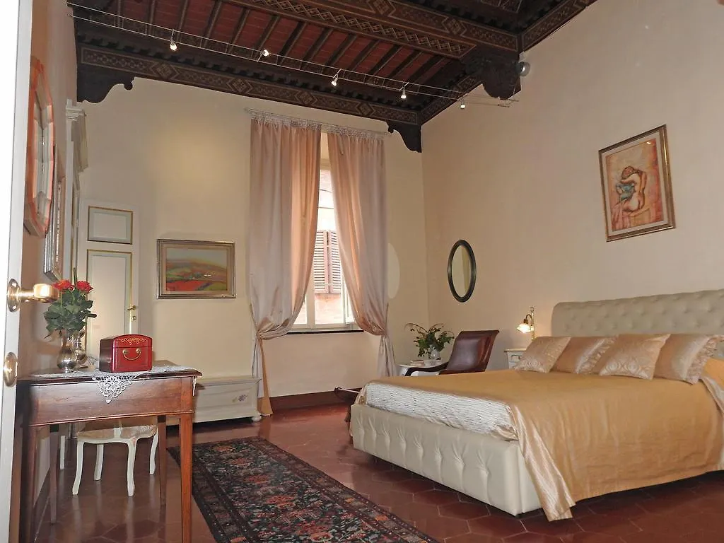 Appartamenti Siena Centro location