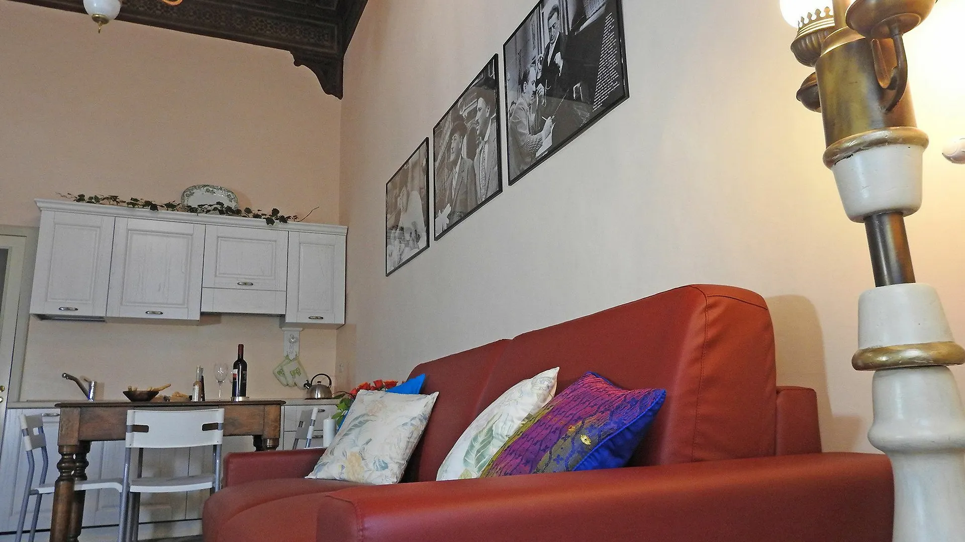 Apartment Appartamenti Siena Centro