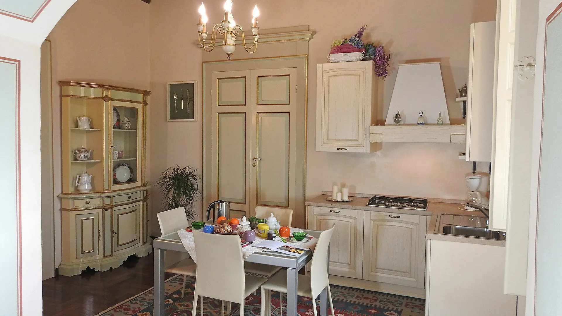Apartment Appartamenti Siena Centro