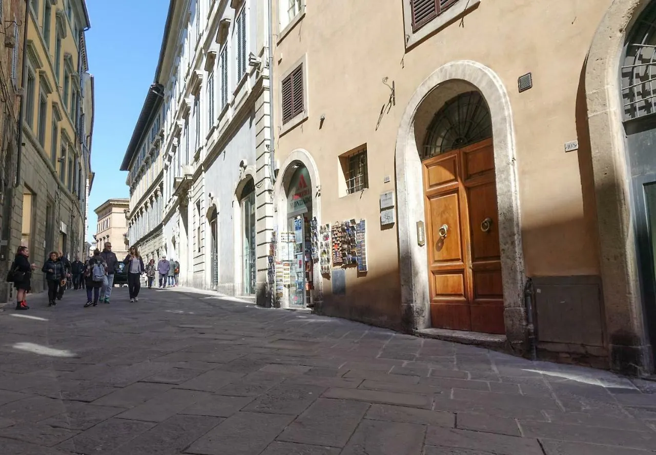Apartment Appartamenti Siena Centro